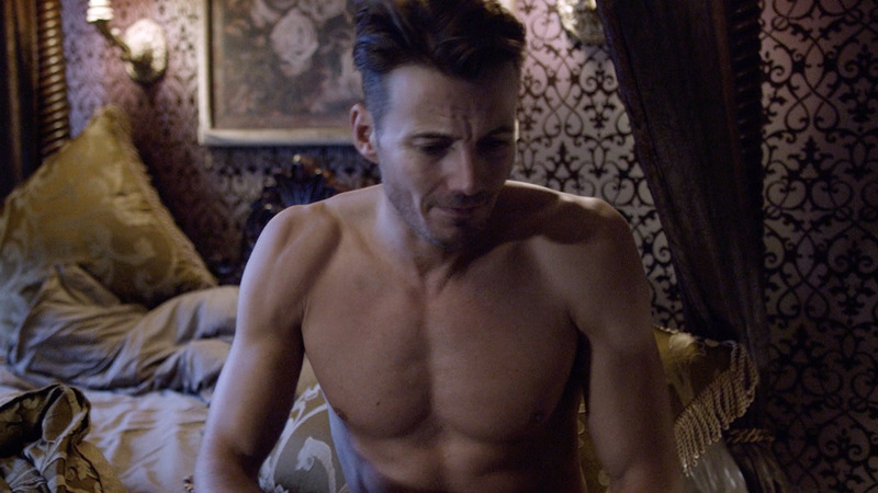 Hottest Alex Lundquist Scene in On the Horizon. Shirtless. 48068