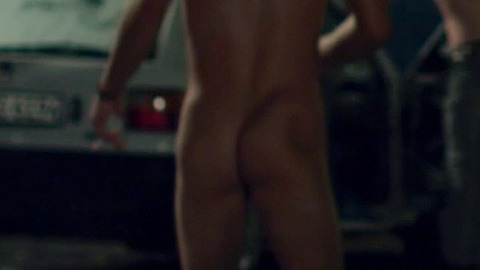 Maximilian Befort Nude as Fabio. Butt, Shirtless. 48038