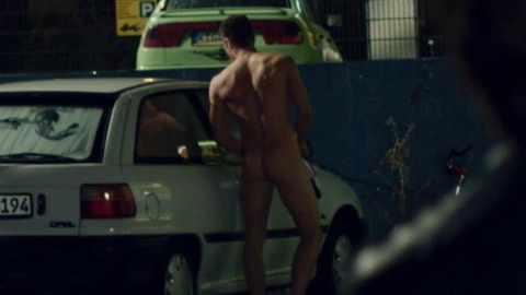 Maximilian Befort in Romeos (2011) Butt Shirtless 48029