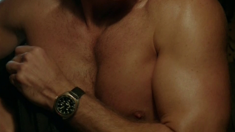 Sexiest Jerry O'Connell Scene in The Mysteries of Laura. Shirtless. 48061