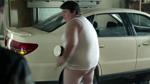 Kevin John Finn in Man Seeking Woman (2015-2016) Butt 48064