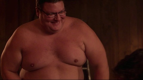 Howie Johnson in American Slice (2012) Sexy Shirtless 48120