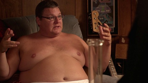 Howie Johnson in American Slice (2012) Sexy Shirtless 48124