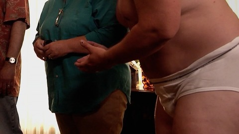 Howie Johnson in American Slice (2012) Sexy Shirtless Underwear 48122