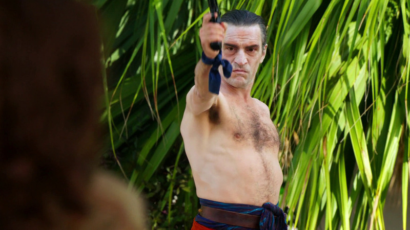 Hottest Joel Scenes. Shirtless. 48087