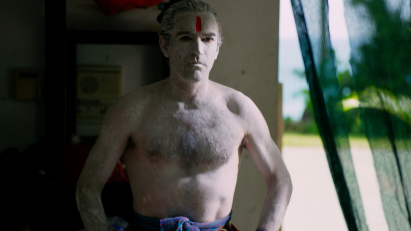 Sexiest Scenes of Joel from Mad Dogs. Shirtless. 48083