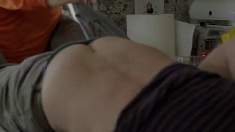 Zach Galifianakis in Baskets (2016-2018) Body Double Butt 66550