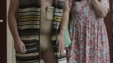 Zach Galifianakis in Baskets (2016-2018) Bulge Sexy Shirtless 48092