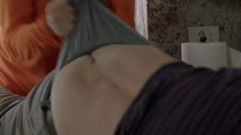 Zach Galifianakis in Baskets (2016-2018) Butt 66549