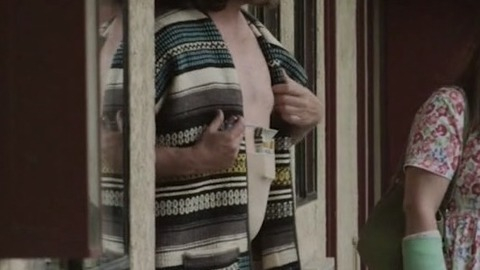 Zach Galifianakis in Baskets (2016-2018) Sexy Shirtless 48091