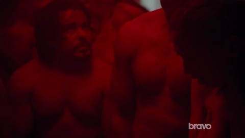 Jacob Vargas in Colony (2015-2018) Shirtless 48094