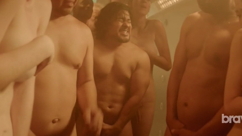 Hottest Carlos Scenes. Shirtless. 48093