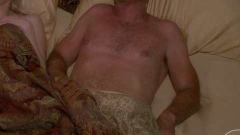 Harry Hamlin in Mom (2013-2019) Sexy Shirtless Straight 48099