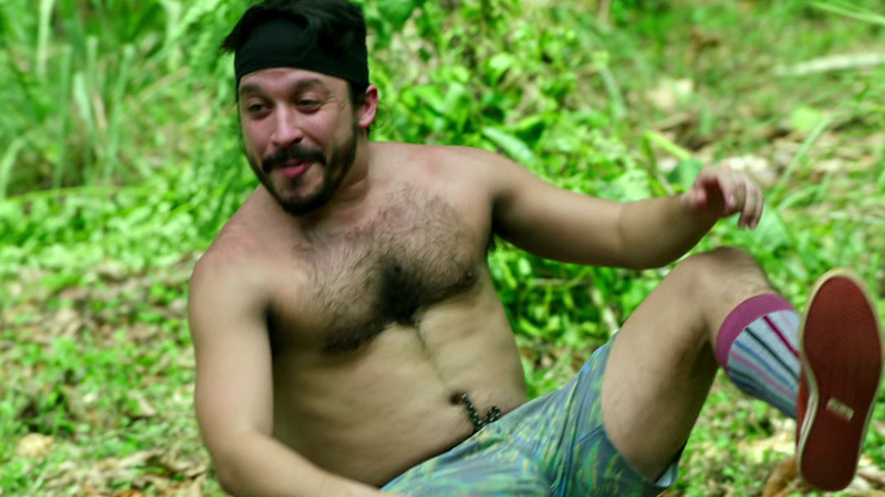 Sexiest Mateo Scenes. Shirtless. 48112