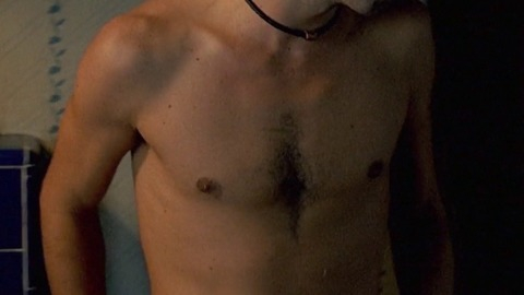 Unax Ugalde in Rosario Tijeras (2005) Shirtless 48143