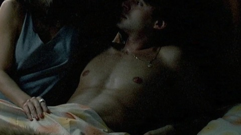 Manolo Cardona in Rosario Tijeras (2005) Sexy Shirtless Straight 48140