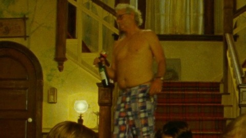Bill Murray in Moonrise Kingdom (2012) Shirtless 48807