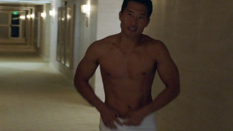 Sexiest Scenes of Chin Ho Kelly from Hawaii Five-0. Sexy, Shirtless. 49193