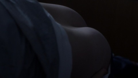 Georg Friedrich Nude in Wild. Butt. 61672