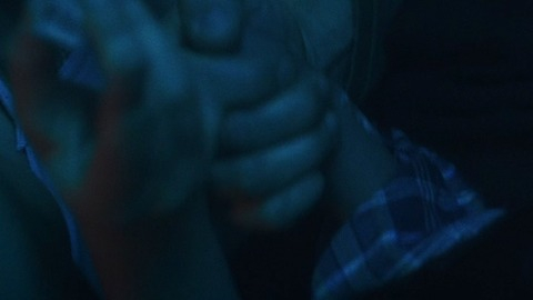 Justin Bartha in White Girl (2016) Penis Prosthetic 63102