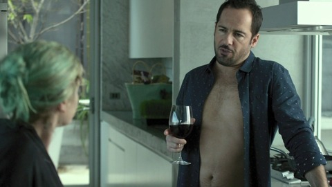 Alex Dimitriades in Ruben Guthrie (2015) Sexy 51345
