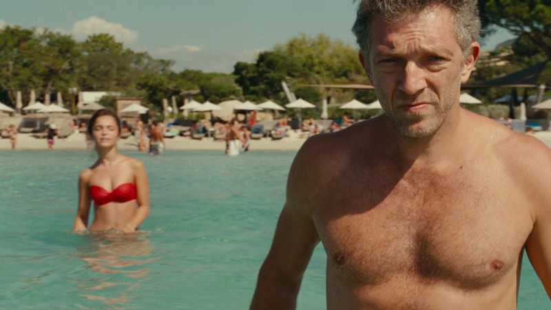 One Wild Moment's Sexiest Scenes with Vincent Cassel. Sexy, Shirtless. 48210