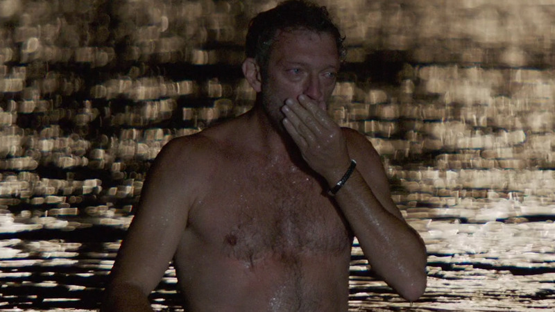 Hottest Vincent Cassel Scene in One Wild Moment. Sexy, Shirtless. 48206