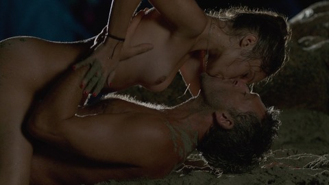 Vincent Cassel in One Wild Moment (2015) Sexy Shirtless Straight Underwear 48209