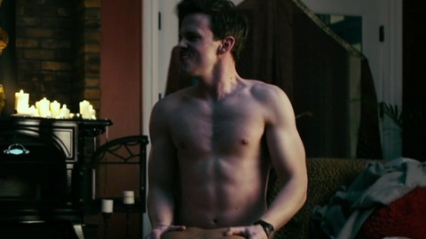 Mark O'Brien in How to Plan an Orgy in a Small Town (2015) Gay Shirtless 53635