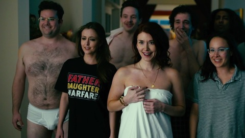 Kristian Bruun in How to Plan an Orgy in a Small Town (2015) Bulge Shirtless Underwear 53629