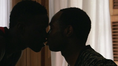 Kerwin Johnson Jr. in Naz & Maalik (2015) Gay Sexy 48283