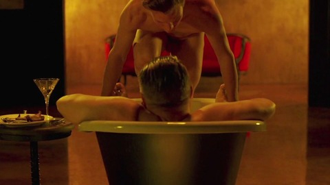 Evgeniy Tkachuk in Metamorphosis (2015) Balls Penis Shirtless 48541