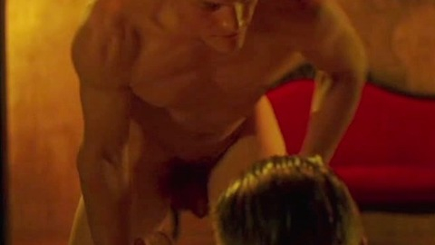 Evgeniy Tkachuk in Metamorphosis (2015) Balls Penis Shirtless 48540