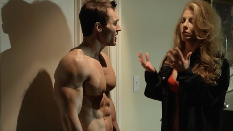 Kyle Clarke in Mansion of Blood (2015) Shirtless 48386