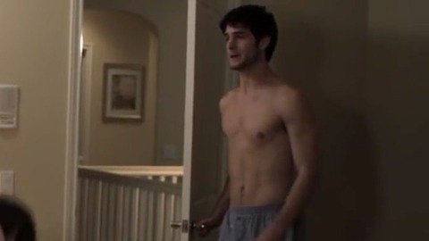 Lee Amir-Cohen in Triple Standard (2010) Shirtless Underwear 48925