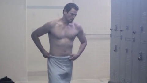 William Jennings in Triple Standard (2010) Bulge Sexy Shirtless 48908