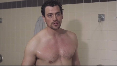 William Jennings in Triple Standard (2010) Sexy Shirtless 48910