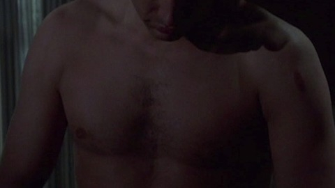 Jeff Goldblum in Into the Night (1985) Sexy Shirtless 48401