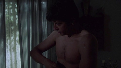 Jeff Goldblum in Into the Night (1985) Sexy Shirtless 48403