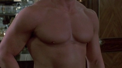 Jake Steinfeld in Into the Night (1985) Shirtless 48396