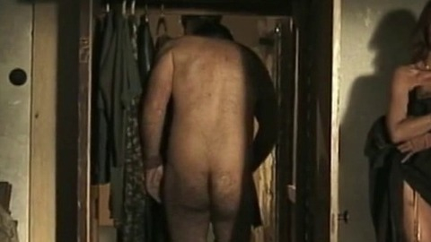 Aleksandar Jovanovic in Nachtasyl (2005) Butt Shirtless 48691