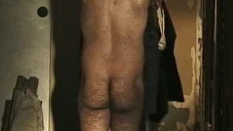 Aleksandar Jovanovic in Nachtasyl (2005) Butt Shirtless 48686