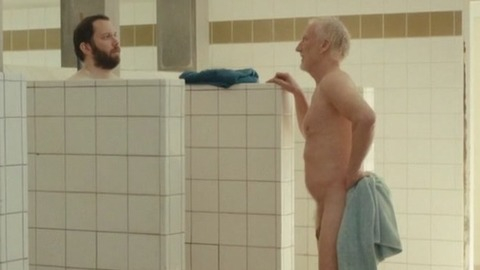 Ernst Stötzner in Becks letzter Sommer (2015) Penis Shirtless 48587