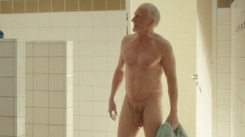 Ernst Stötzner in Becks letzter Sommer (2015) Balls Penis Shirtless 48583