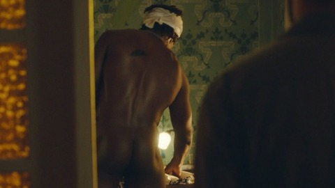 Eugene Soel Boateng in Becks letzter Sommer (2015) Butt 48580