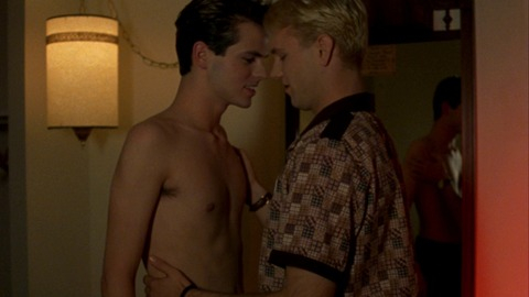 Chris Stafford in Edge of Seventeen (1998) Gay Sexy Shirtless 48459