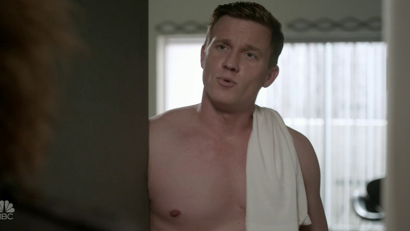 Sexiest Scenes of Robert Stahl from Shades of Blue. Shirtless. 67199
