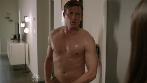 Warren Kole in Shades of Blue (2016-2018) Shirtless 48443