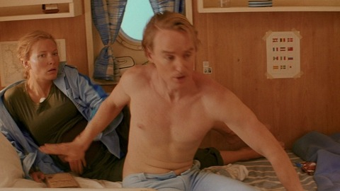 Owen Wilson in The Life Aquatic with Steve Zissou (2004) Shirtless 48475