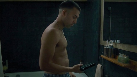 James Floyd in My Brother The Devil (2012) Sexy Shirtless 48483